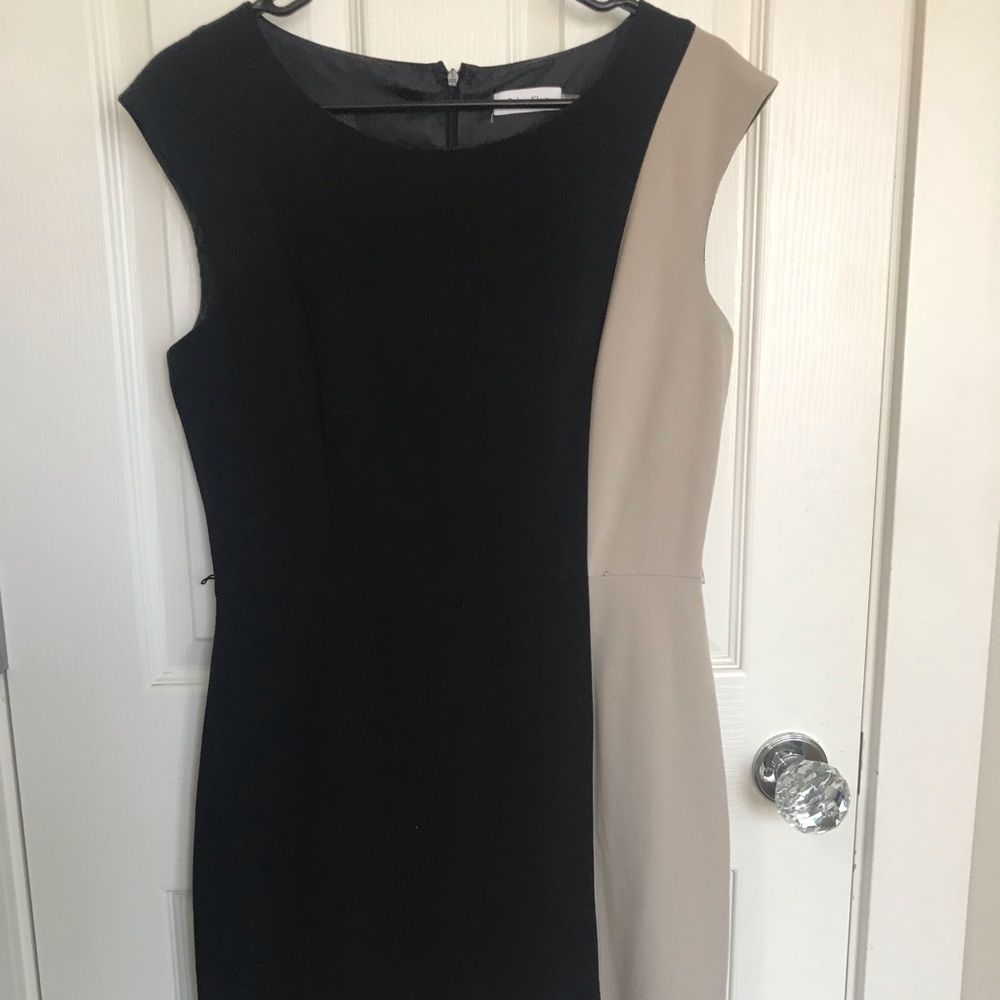 Calvin Klein dress